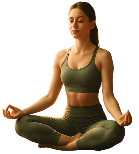Wellness woman